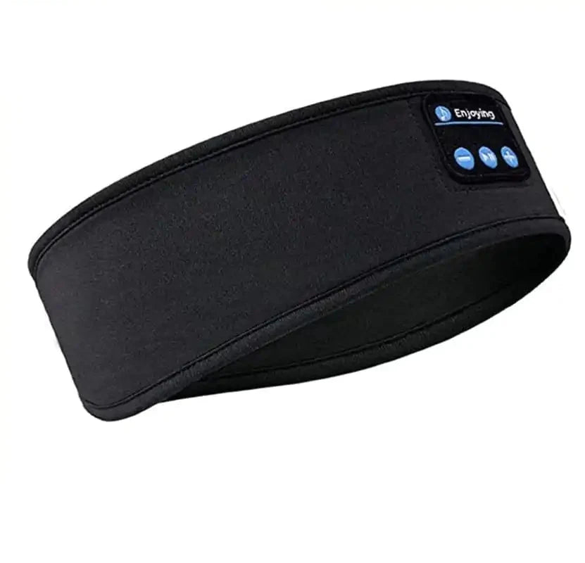 Sports Headband with Bluetooth